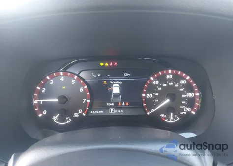 2024 Nissan Frontier Pro-X 4X2 from USA, damaged, VIN 1N6ED1EJ8RN659362